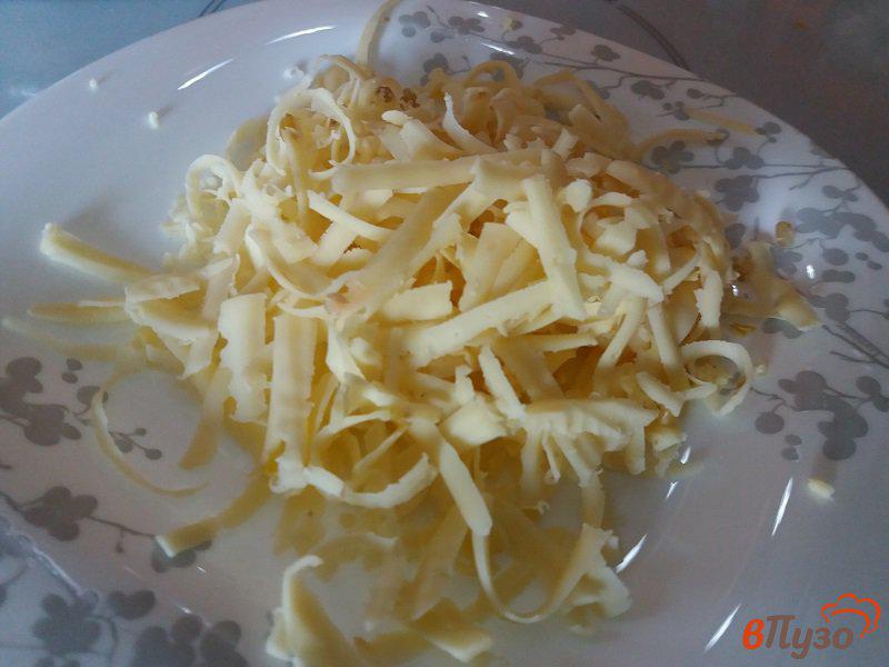 Фото приготовление рецепта: Мидии в сливочно-чесночном соусе шаг №5