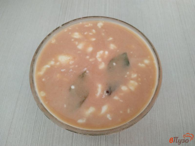 Фото приготовление рецепта: Куриные сердечки тушеные в томатно- сметаной подливе шаг №6