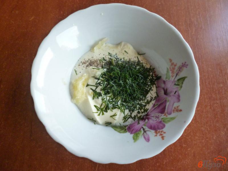 Фото приготовление рецепта: Цукини с помидорами и сыром шаг №4