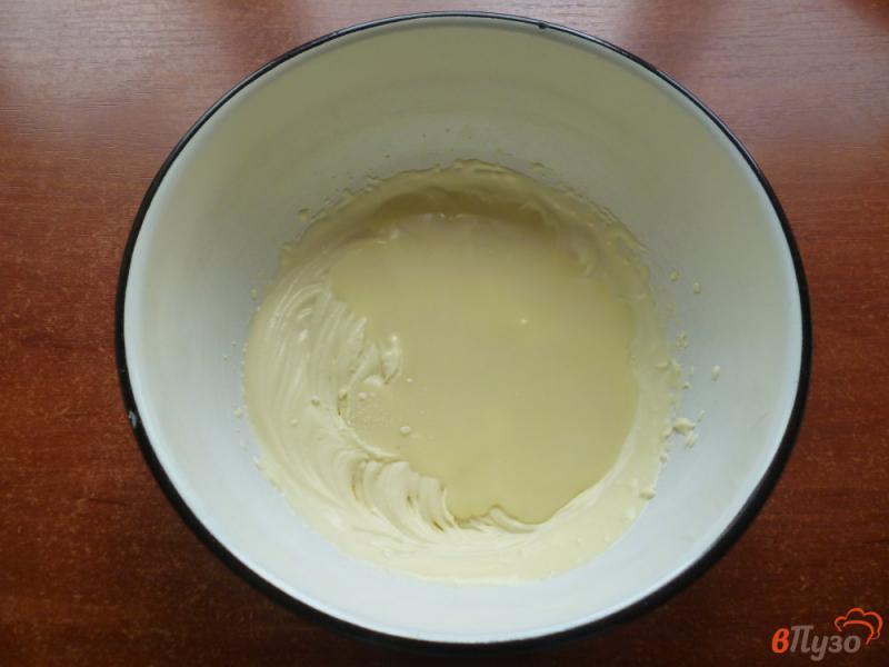 Фото приготовление рецепта: Сливочное мороженое со сгущённым молоком шаг №2