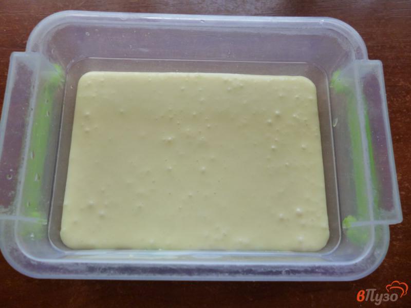 Фото приготовление рецепта: Сливочное мороженое со сгущённым молоком шаг №4