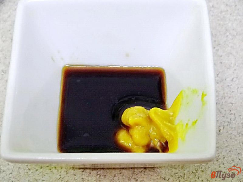Фото приготовление рецепта: Филе куриного бедра в духовке шаг №2