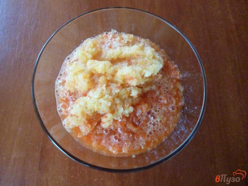 Фото приготовление рецепта: Томатный соус на зиму шаг №3