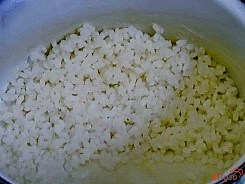 Фото приготовление рецепта: Капустные котлеты с рисом шаг №5