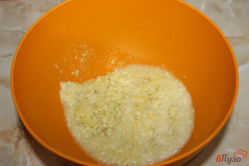Фото приготовление рецепта: Лимонад с имбирем шаг №2