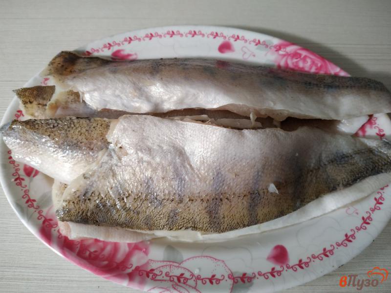 Фото приготовление рецепта: Рыбные котлеты из судака шаг №1