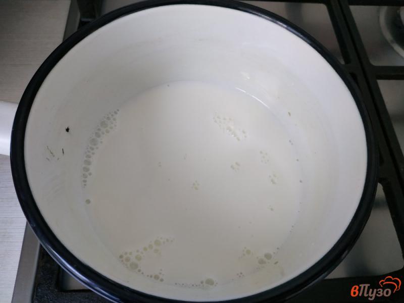 Фото приготовление рецепта: Запеканка капустная с грибами шаг №2
