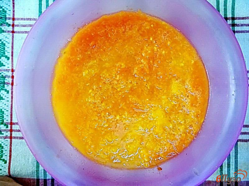 Фото приготовление рецепта: Суп с томатами и рисом шаг №5