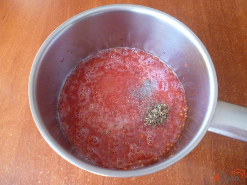 Фото приготовление рецепта: Маринованные баклажаны шаг №4