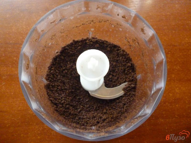 Фото приготовление рецепта: Творожный десерт в шоколадном стаканчике шаг №5