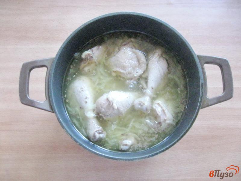 Фото приготовление рецепта: Курица в кисло-сладком соусе шаг №5