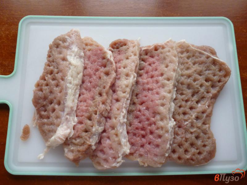 Фото приготовление рецепта: Свиные отбивные в духовке шаг №1