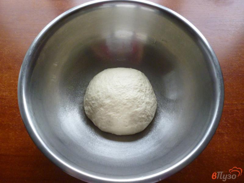 Фото приготовление рецепта: Хлеб горчично-медовый шаг №5