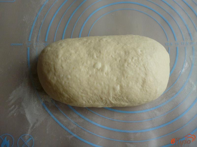Фото приготовление рецепта: Хлеб горчично-медовый шаг №6