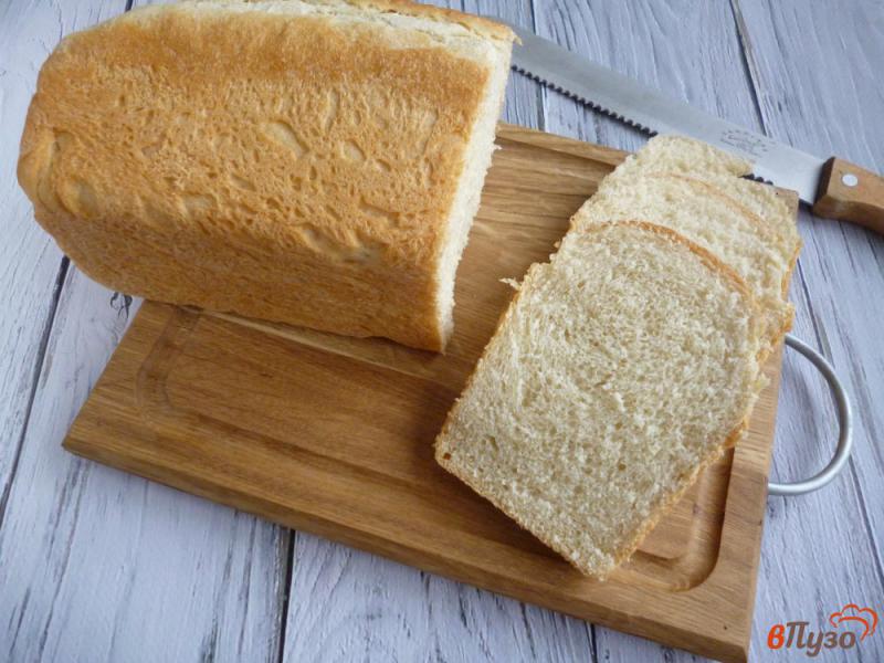 Фото приготовление рецепта: Хлеб горчично-медовый шаг №9