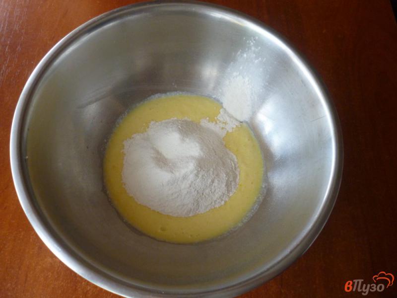 Фото приготовление рецепта: Пирожки с картошкой жареные шаг №3