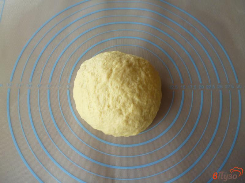 Фото приготовление рецепта: Пирожки с картошкой жареные шаг №4