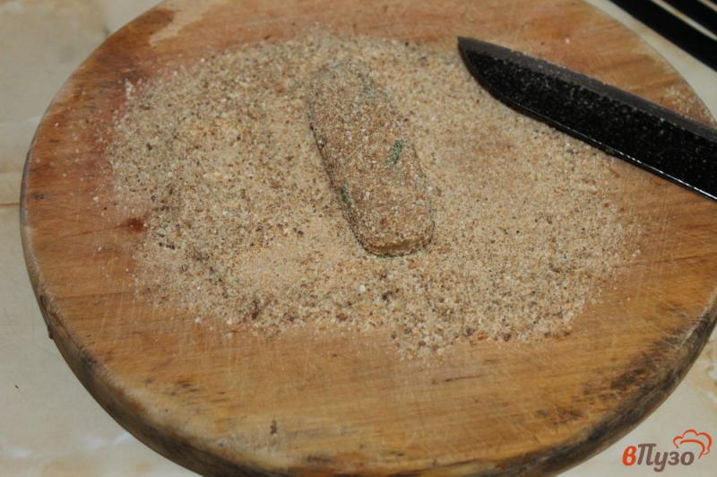 Фото приготовление рецепта: Котлеты из куриного фарша с морковью шаг №5