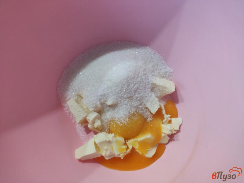 Фото приготовление рецепта: Яблочная шарлотка на молоке шаг №1