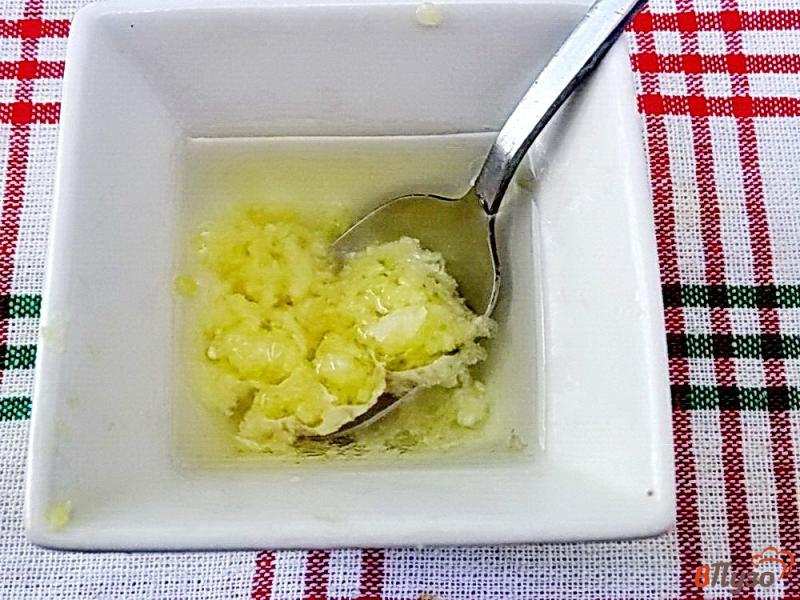 Фото приготовление рецепта: Запеченный картофель из морозилки шаг №1