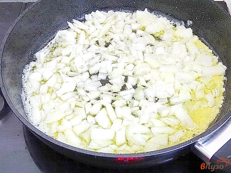 Фото приготовление рецепта: Чешские картофельные кнедлики с грибами шаг №2