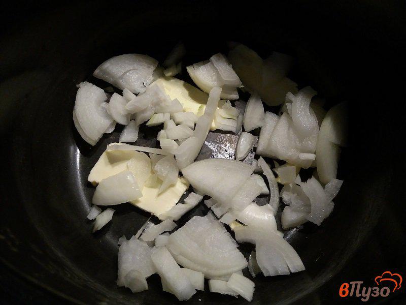 Фото приготовление рецепта: Картофель по-деревенски в мультиварке шаг №5