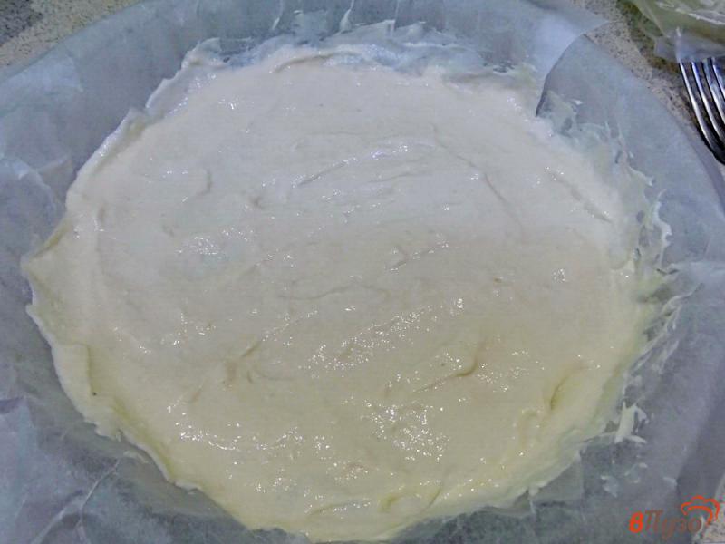Фото приготовление рецепта: Заливной пирог с капустой шаг №4