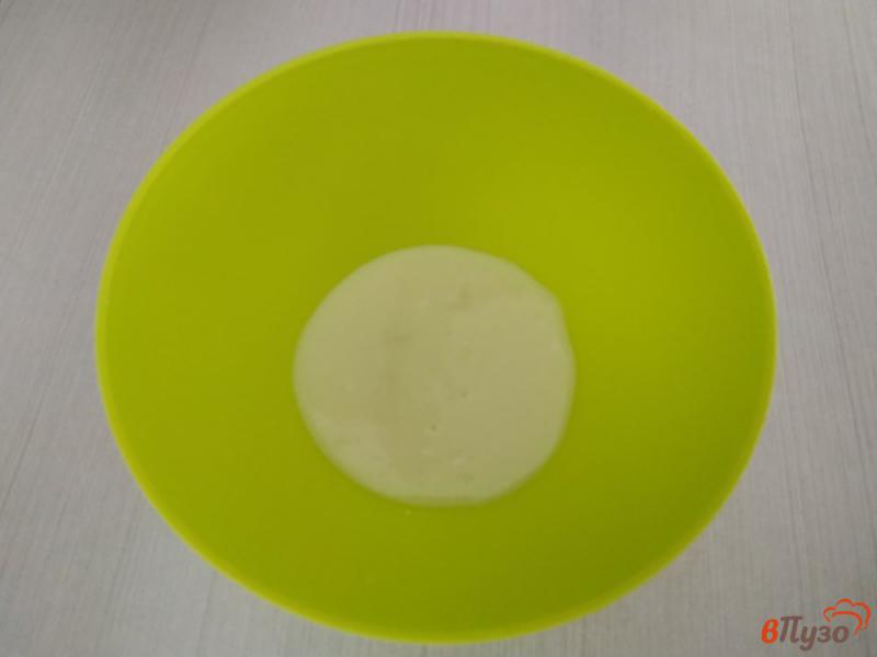 Фото приготовление рецепта: Вафли на сгущеном молоке шаг №1