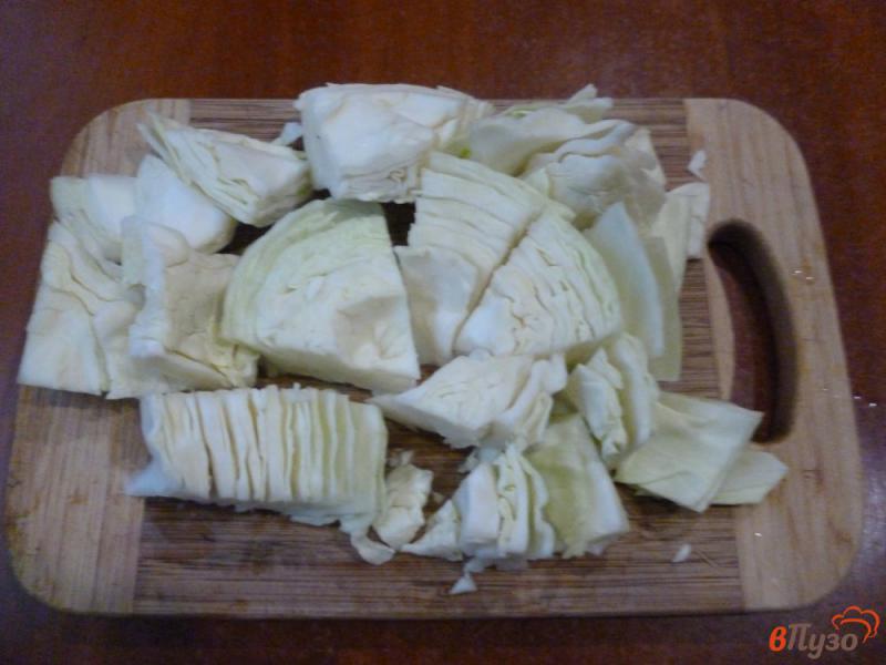 Фото приготовление рецепта: Маринованная капуста со свеклой шаг №2