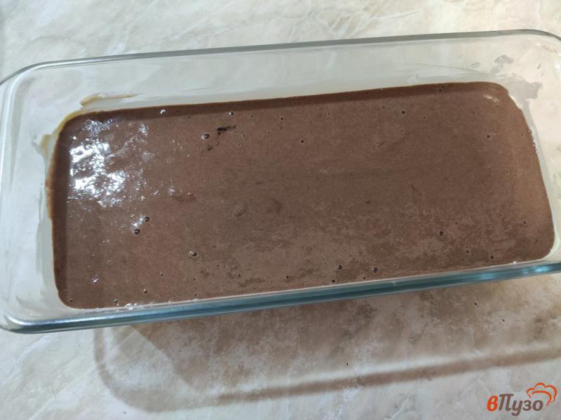 Фото приготовление рецепта: Шоколадный брауни шаг №8