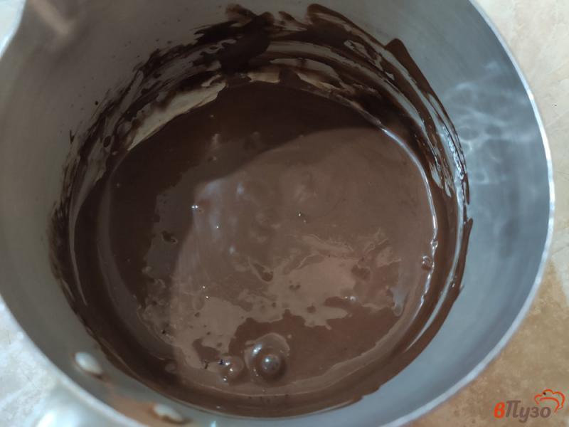 Фото приготовление рецепта: Шоколадный брауни шаг №11