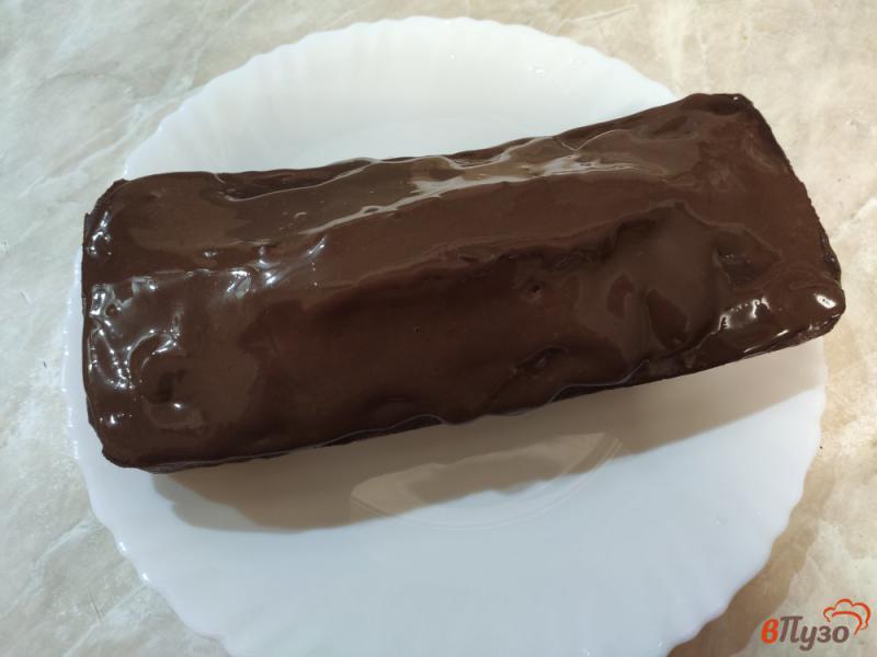 Фото приготовление рецепта: Шоколадный брауни шаг №12
