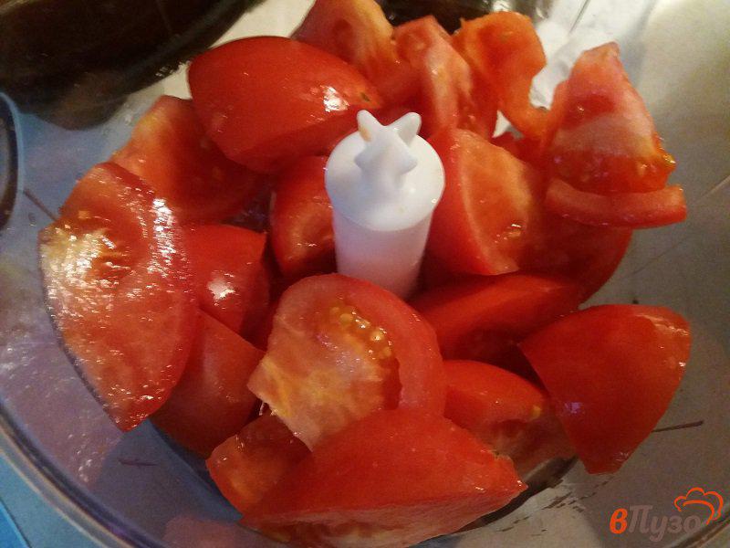 Фото приготовление рецепта: Лечо из болгарского перца с морковью и луком шаг №4
