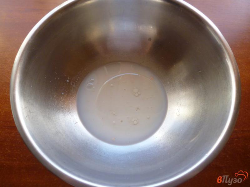 Фото приготовление рецепта: Сосиски в тесте шаг №1