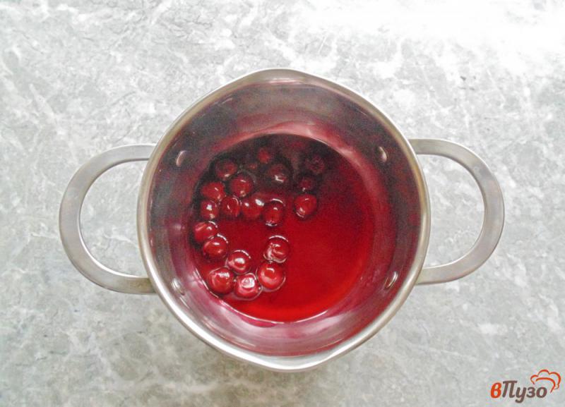 Фото приготовление рецепта: Ленивые вареники из творога с вишневым соусом шаг №2