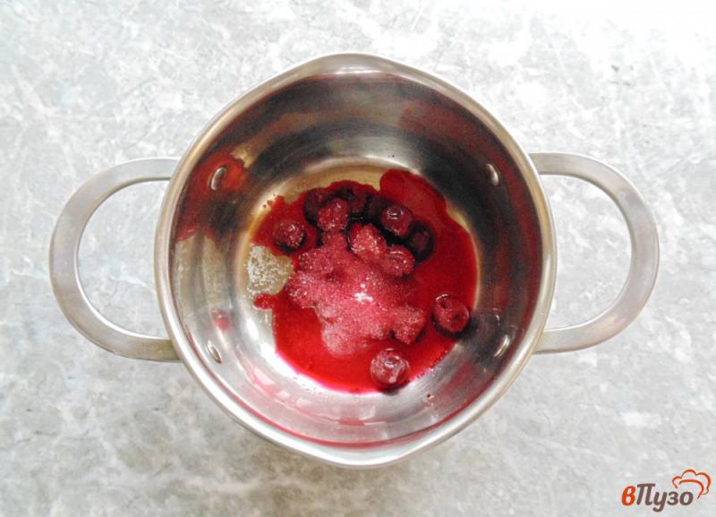 Фото приготовление рецепта: Ленивые вареники из творога с вишневым соусом шаг №1
