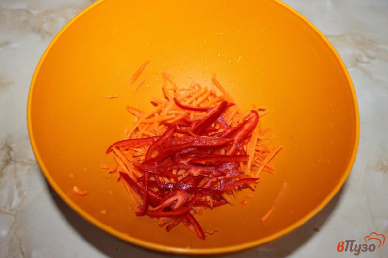 Фото приготовление рецепта: Маринованная цветная капуста шаг №3