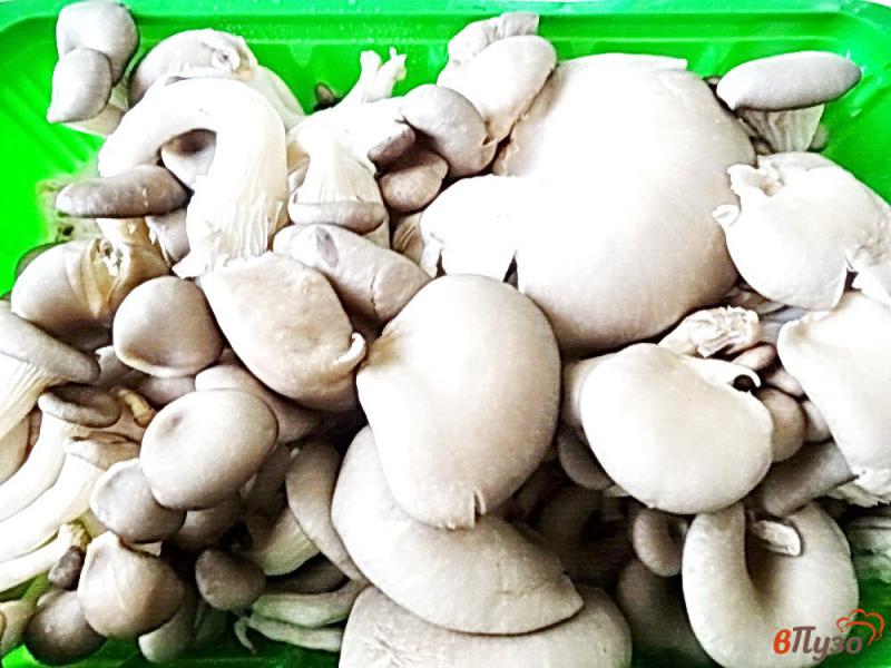 Фото приготовление рецепта: Картофельные зразы с грибами в духовке шаг №2