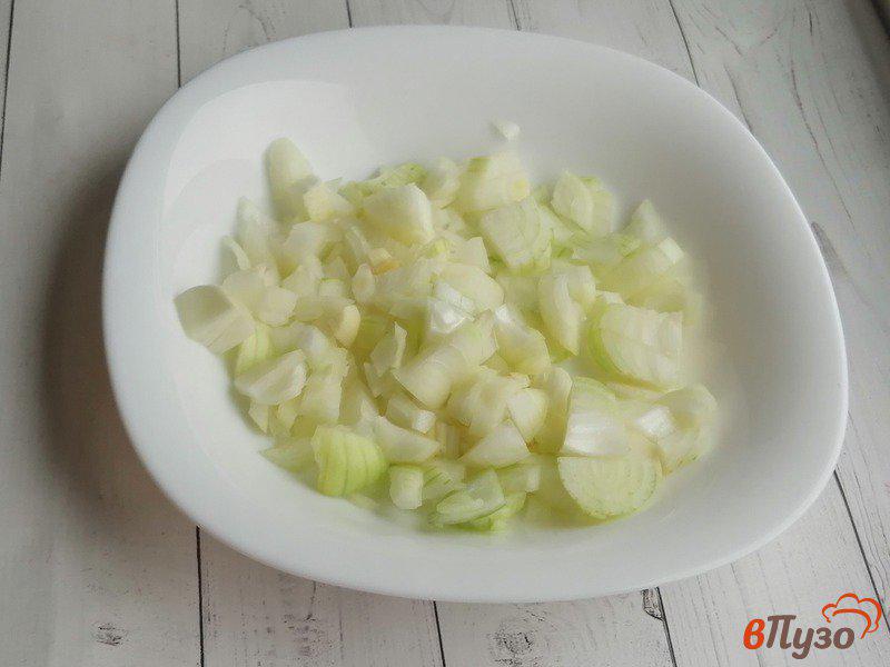 Фото приготовление рецепта: Картофельная тортилья шаг №2