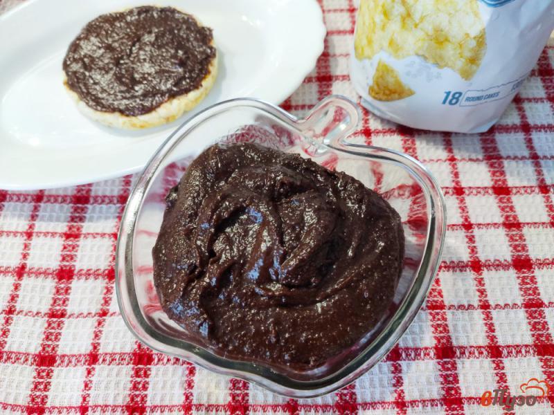 Фото приготовление рецепта: Шоколадно- ореховая паста шаг №6