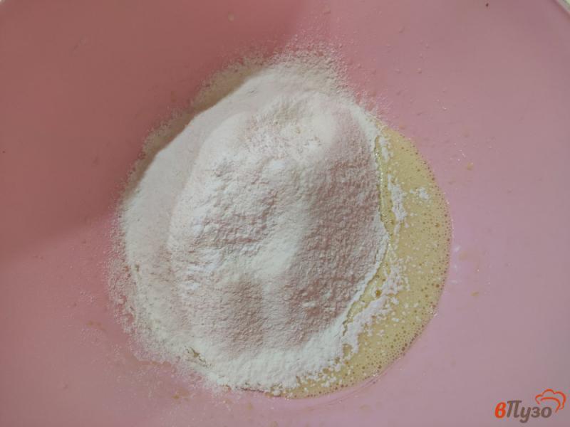Фото приготовление рецепта: Сахарное печенье на сгущенном молоке шаг №2