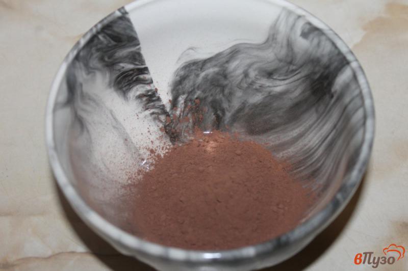 Фото приготовление рецепта: Какао с ванильным вкусом шаг №2