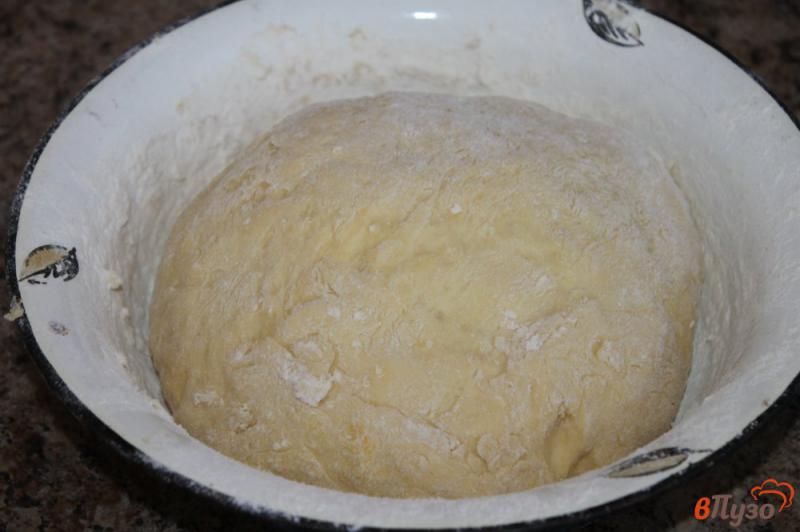 Фото приготовление рецепта: Сладкие духовые пирожки со сливами шаг №1