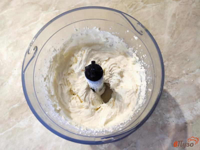 Фото приготовление рецепта: Пирожки из творожного дрожжевого теста с маковой начинкой шаг №4