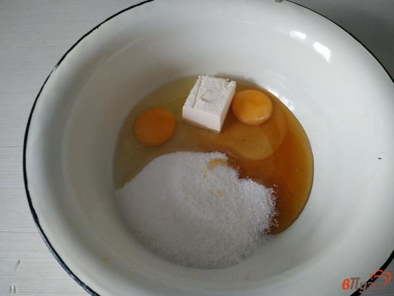 Фото приготовление рецепта: Медовик с варёной сгущёнкой и сливками шаг №1