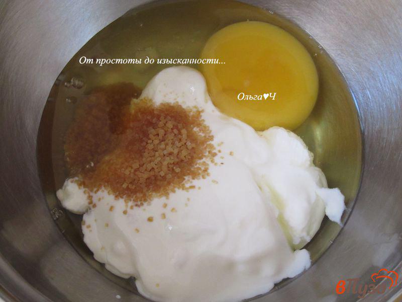 Фото приготовление рецепта: Рисово-овсяные оладьи с персиками шаг №1