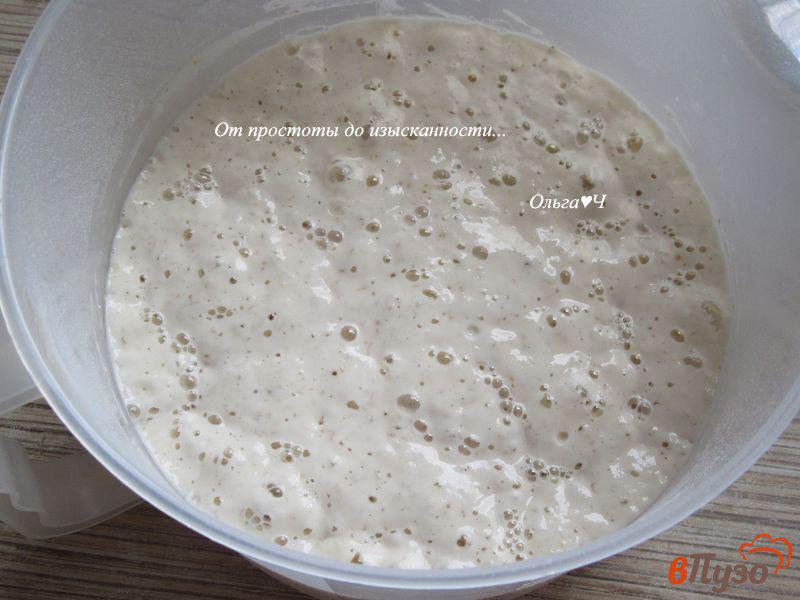 Фото приготовление рецепта: Томатно-овсяный хлеб в мультиварке шаг №1