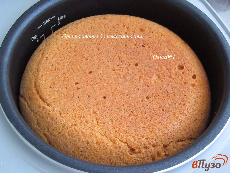Фото приготовление рецепта: Томатно-овсяный хлеб в мультиварке шаг №9