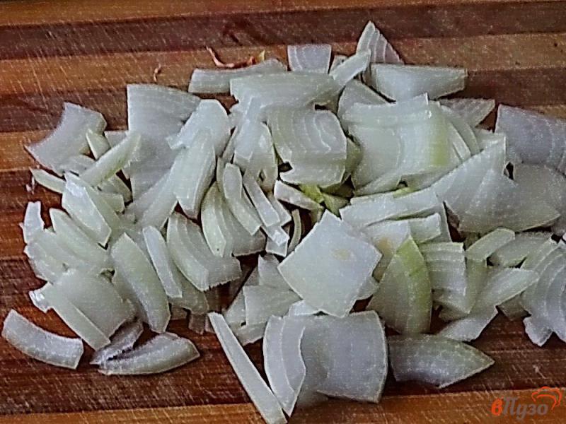 Фото приготовление рецепта: Салат из свеклы и огурца шаг №1