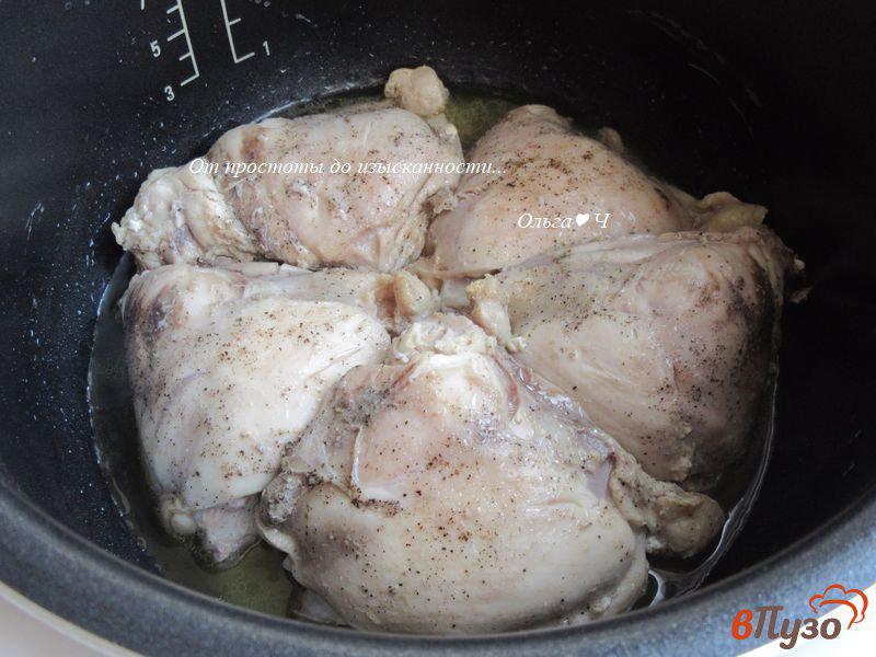 Фото приготовление рецепта: Изумительная курица по-еврейски шаг №1